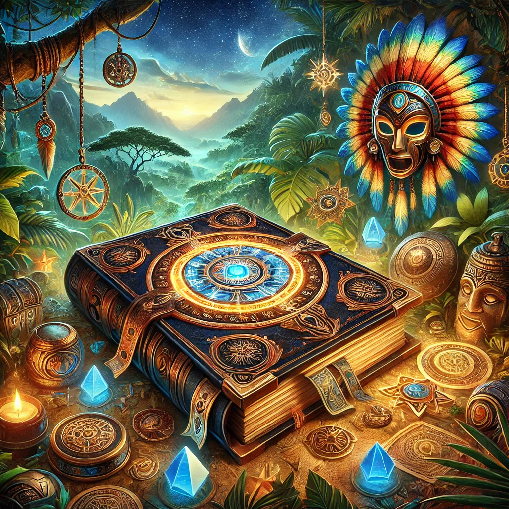 Book Of Tribes: Legacy of Adventure